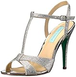 Blue by Betsey Johnson Women's Sb-Teena Dress Sandal