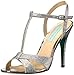 Blue by Betsey Johnson Women's Sb-Teena Dress Sandal
