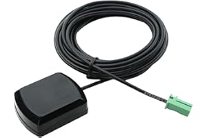 Xtenzi Active GPS Antenna Auto Car Stereo indash Radio Compatible with Pioneer Navigation Receiver – XT91830