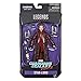Marvel Guardians of the Galaxy Legends Series Star-Lord, 6-inch primary