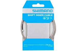 SHIMANO Cable Box with Internal Standards 1.2 x 2100 Plugs Bicycle Derailleur Cable
