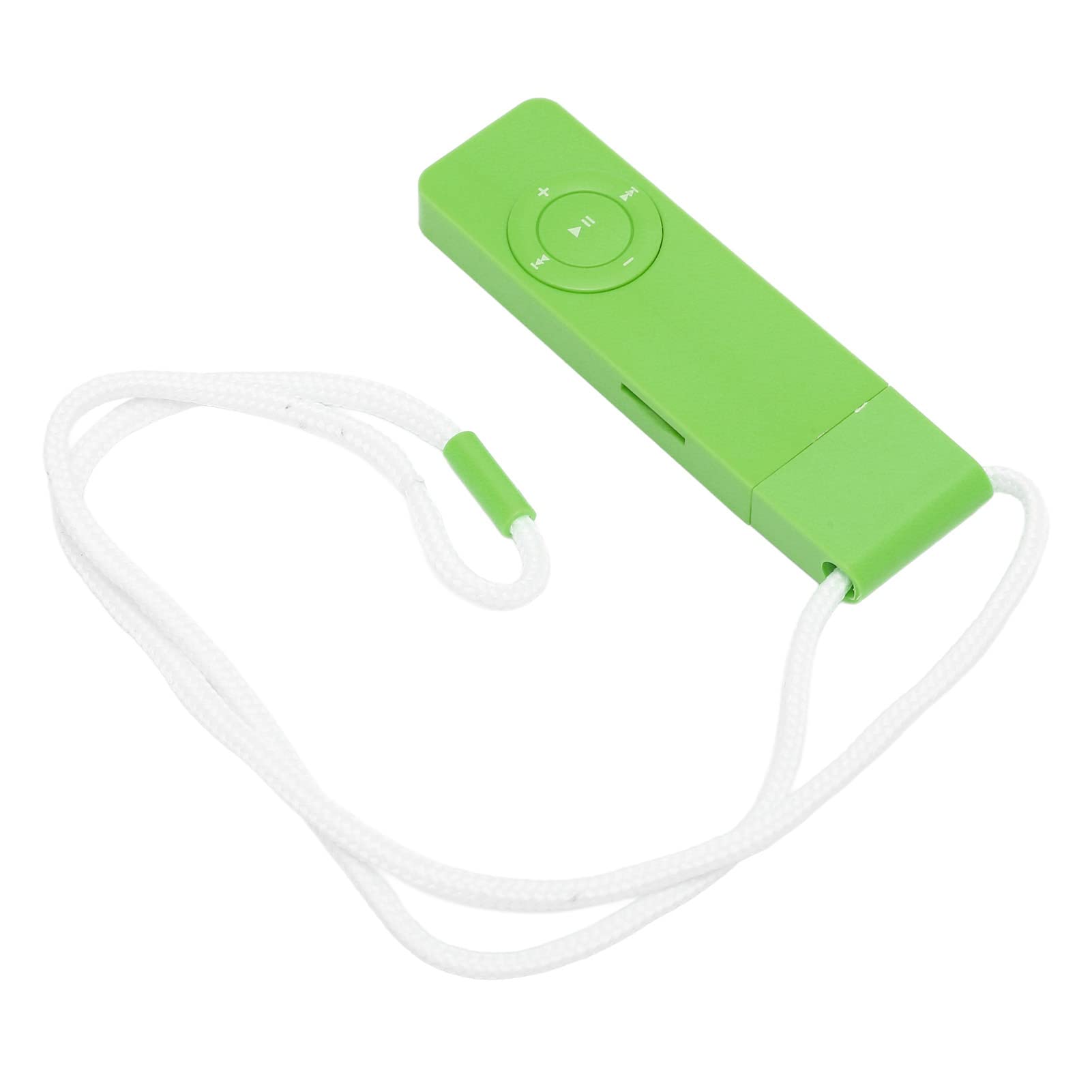 MP3 Player,Music Player,MP3 Player Lossless Sound Support Up to 64GB Mini Music Player for Students Running Travel (Green)