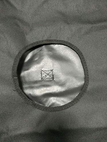 NRTFE Slow Feed Horse Hay Bag Pouch with D Rings Canvas Tote for Horses Goats Alpacas,29" Large Bag
