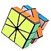 D-FantiX X-Man Volt Square 1 Speed Cube SQ-1 Magic Cube Puzzle Toys Black