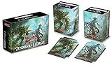 Ultra Pro Deck Box Combo Magic the Gathering: MTG ZENDIKAR vs. ELDRAZI Duel Decks Box