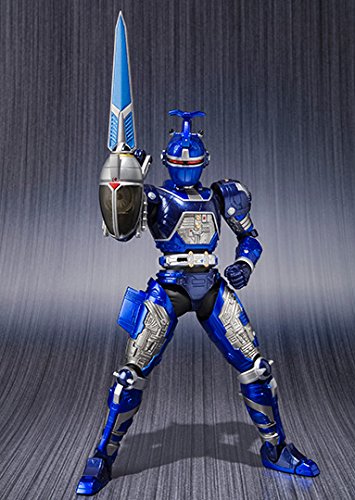 Big Bad Beetle Beetleborgs: S.H.Figuarts - Blue Beet