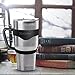 Coolreall Handle for YETI Rambler 30 Oz Tumbler (Black Handle Only)