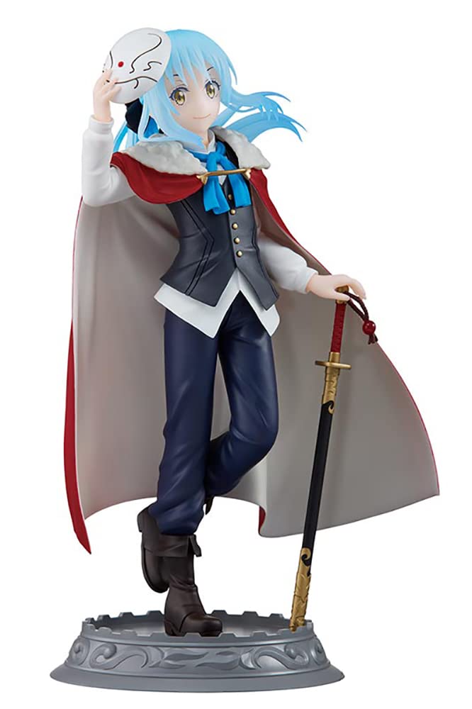 BANPRESTO TENSURA ESPRESTO EST Formal WEAR AND BASE Limul = Tempest Figure 20cm