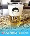 The Office Beer Glass – Lord Beer Me Strength Cup – The Office Merchandise – High Quality Memorabilia Inspired by The Office – Holds 16 Ounces