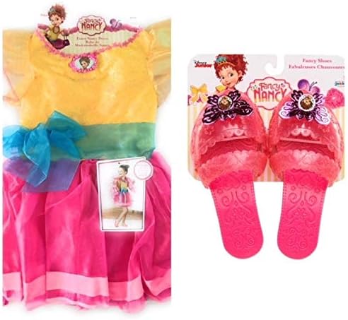 Nancy Fancy Dress up Shoes Dress