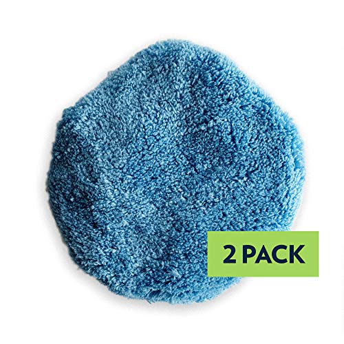 Myobuddy Massager Blue Bonnet 2pk