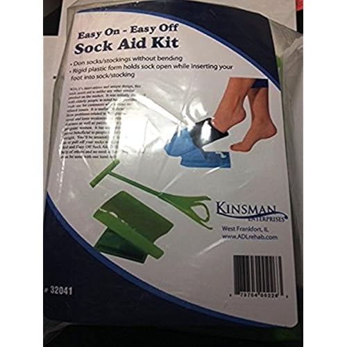 Health & Household, Medical Supplies & Equipment, Mobility & Daily Living Aids, Dressing Aids, Sock & Stocking Aids