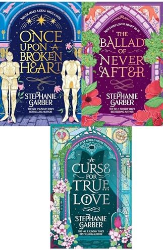 Amazon.com: Once Upon a Broken Heart Series Hardcover Boxed Set