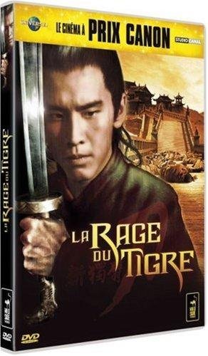 La Rage Du Tigre