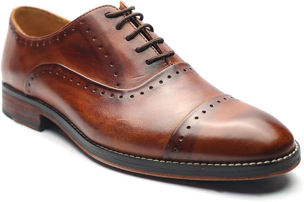 vintage formal shoes