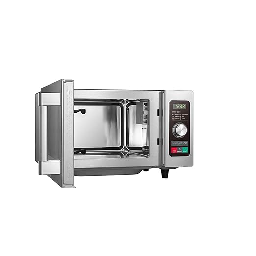 Amazon.com: Midea 1025 °F2 A Light Duty 1000 W Microondas ...