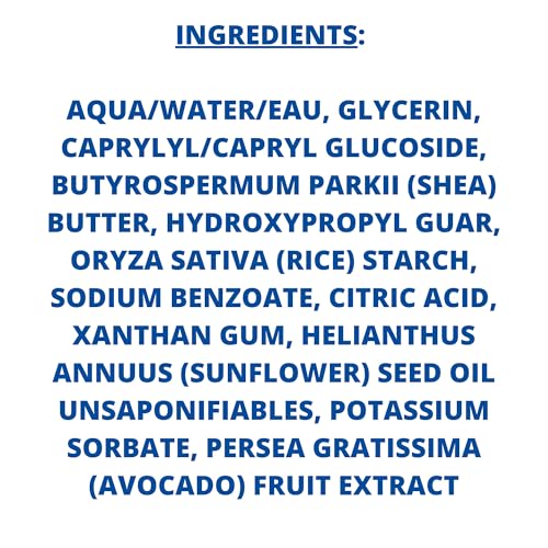MUSTELA STELATOPIA ECZEMA-PRONE SKIN CLEANSING GEL – BABY FACE & BODY WASH WITH NATURAL AVOCADO & SUNFLOWER OIL – FRAGRANCE-FREE & TEAR FREE – 16.9 FL. OZ.
