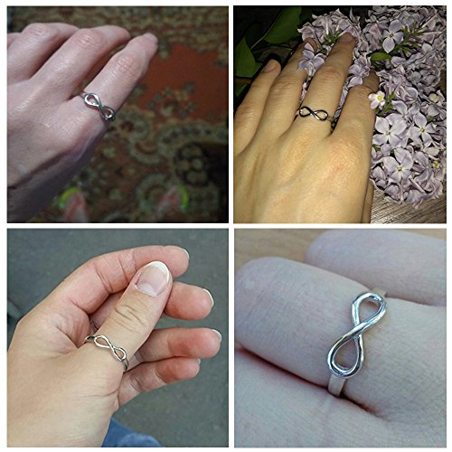 1 Love+Jewelry+Personalized+Infinity+Friendship
