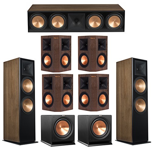 Subwoofer Klipsch Home Theater System Klipsch System With RP-250F