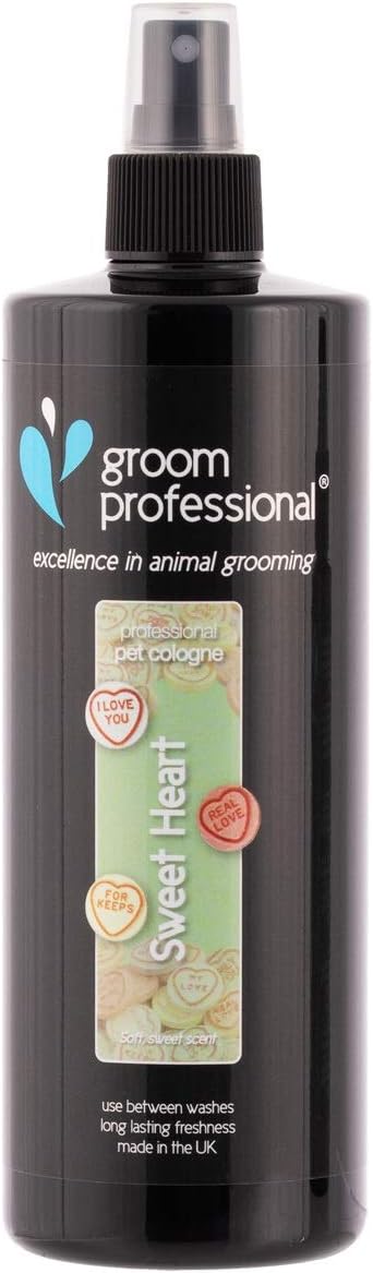 Groom Professional Colonia 500 ml Sweet Hearts