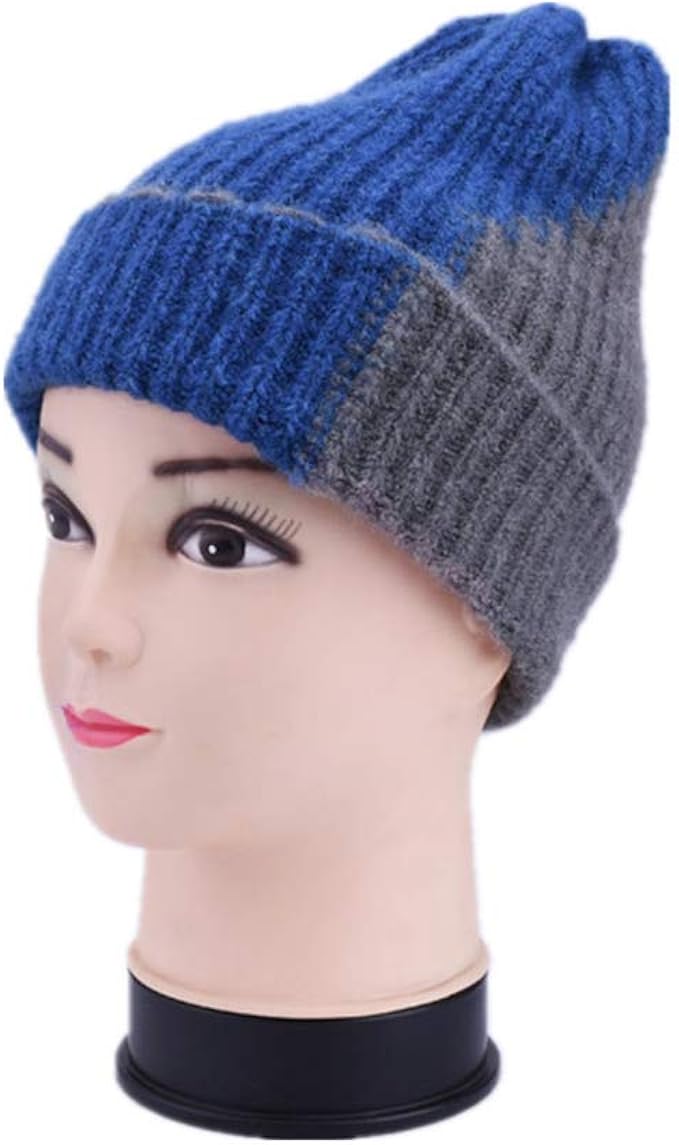 colorful winter hats