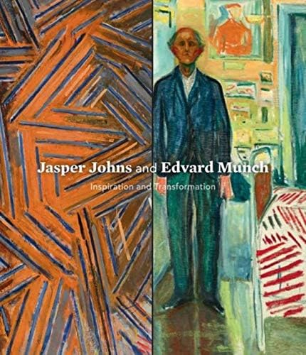 Jasper Johns and Edvard Munch: Inspiration and Transformation