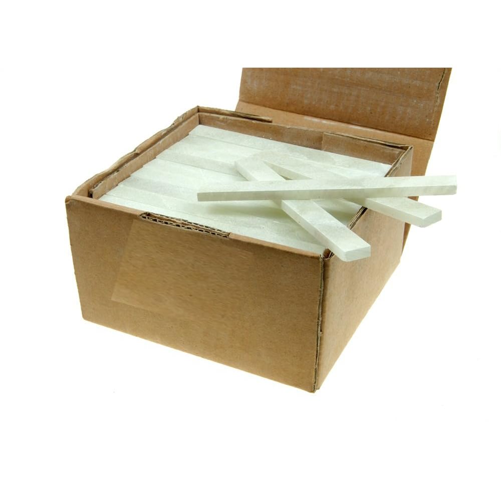 JUHONNZ French Chalk, 27 PCS Engineers Soapstone Welders Chalk Sticks Ergonomic Chalking Marking Tool Industrial Soapstone Marker