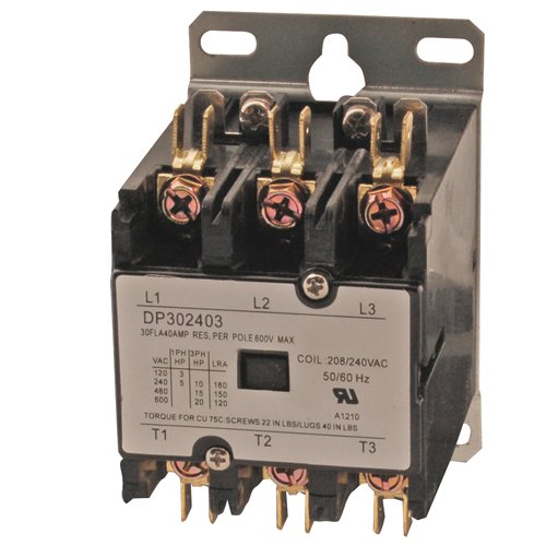 GROEN Contactor 9210