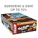 CLIF Nut Butter Filled - Organic Energy Bar - Caramel Chocolate Peanut Butter - (1.76 Ounce Protein Snack Bar, 12 Count)(Packaging May Vary)