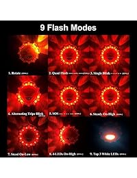 Disparo de emergencia Ignitelyte LED Road Flare