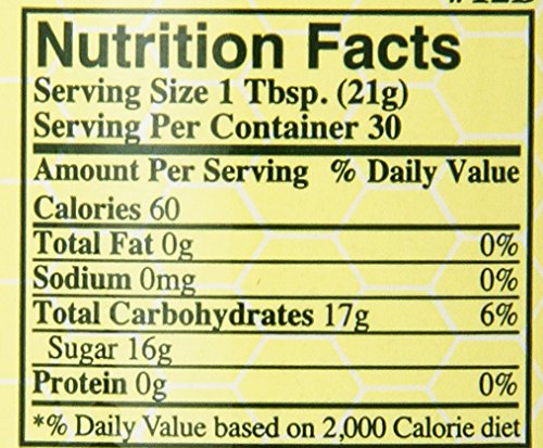 Y.S. Eco Bee Farms Raw Honey - 22 oz (4 Pack) - Image 4