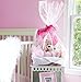 Purple Q Crafts Clear Basket Bags, Large Clear Cellophane Wrap for Baskets & Gifts 30