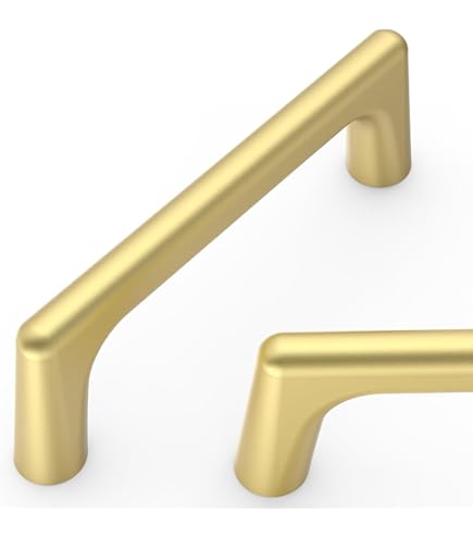 Khtumeware 10 Pack Large Cabinet Knobs - Matte Black, 1-3/4 Inch (44 Mm) Diameter, Heavy Duty Zinc Knobs For Kitchen Drawer Pulls And Dresser Drawers