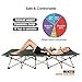 REDCAMP Folding Camping Cots for Adults Heavy Duty, 28