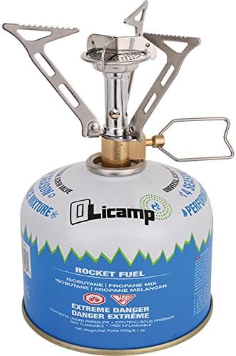 Olicamp 329002 Vector HD Stove