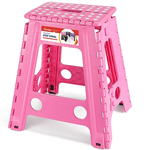 Folding Step Stool ACSTEP 18