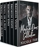 The Mafia Dons Collection: A Dark Mafia Romance Box
