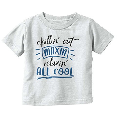 Brisco Brands Relaxing All Cool Fresh Prince TV Show Toddler Infant T