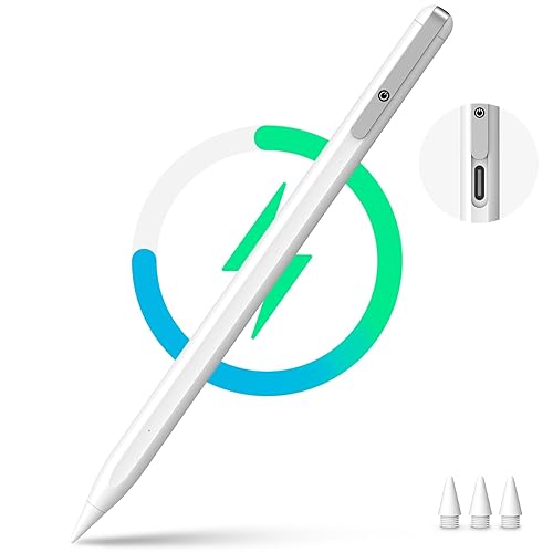 Usb C Fake Apple Pencil Amazon Stylus Pen For IPad Pencil