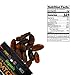 Organic Sun Dried Dates - 5oz (Pack of 6) - Kosher and Non-GMO