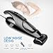 Car Vacuum Cleaner,KOMEX 12V 100W Portable Handheld Auto Car Vacuum for Car Of 4.0 Kpa Strong Suction Wet&Dry Multifunctional With With 360 Degree Cyclonic Design 4M Power Cord14FT(4.2M) Power Cord
