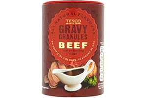 Tesco Beef Gravy Granules 200G