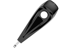 ADVANBLACK Low-Profile Tank Dash Console & Fuel Gas Tank Cap Fit for 2008-2023 Harley Touring Street Glide Road Glide,Ultra, Limited & Tri Glide Models