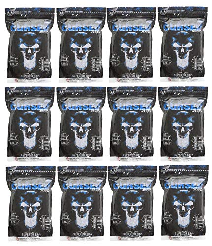 CURSED ASG Series BBs 0.20g 1kg - x12 Bags