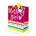Hallmark Large Gift Bag with Tissue Paper for Birthdays, Kids Parties, and More (Birthday Girl)