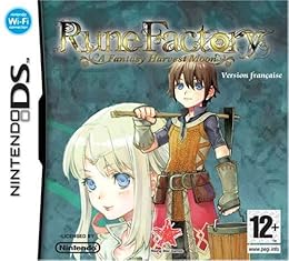 Rune Factory : A Fantasy Harvest Moon