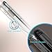 Mkeke Compatible with iPhone Xs Case,iPhone X Case,Clear Anti-Scratch Shock Absorption Cover Case iPhone Xs/X
