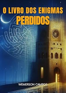 Livro O Livro dos Enigmas Perdidos
