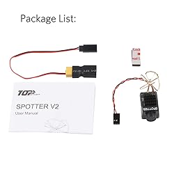 Crazepony Spotter V2 Micro FPV AIO Camera 5.8G with