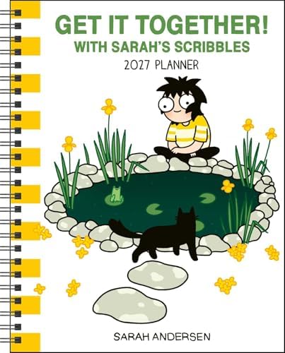 Sad Animal Facts Weekly Planner 2022: Brooke Barker: 9781523513031